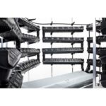VERTICAL HYDROPONIC SYSTEM - FIVE WALLS SMALL 5SM