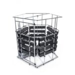 VERTICAL HYDROPONIC SYSTEM - FIVE WALLS SMALL 5SM