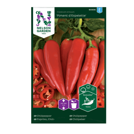 Chili Frø
