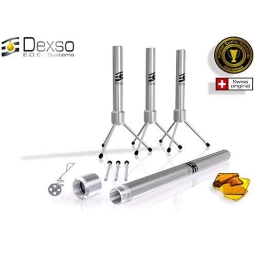 DEXSO - STANDARD EXTRACTION TUBE - 40 GR