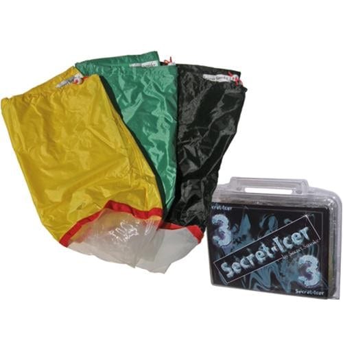 SECRET ICER - 5 BAGS