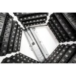 VERTICAL HYDROPONIC SYSTEM - FIVE WALLS LARGE - 5SV